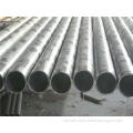 DIN EN10219 GR.B ERW Welded Steel High Pressure Pipe For Oi